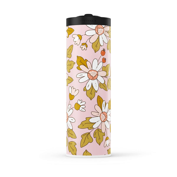 Floral 20oz Bottle
