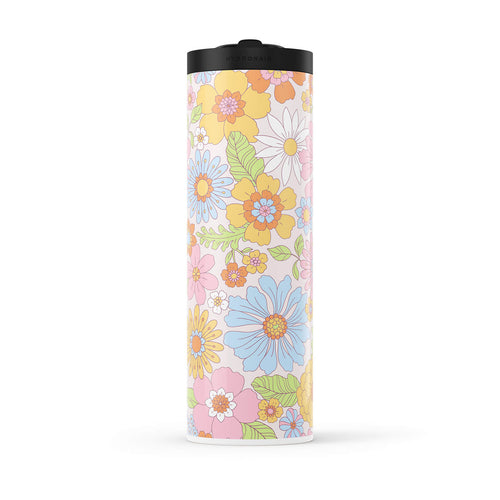 Floral 20oz Bottle