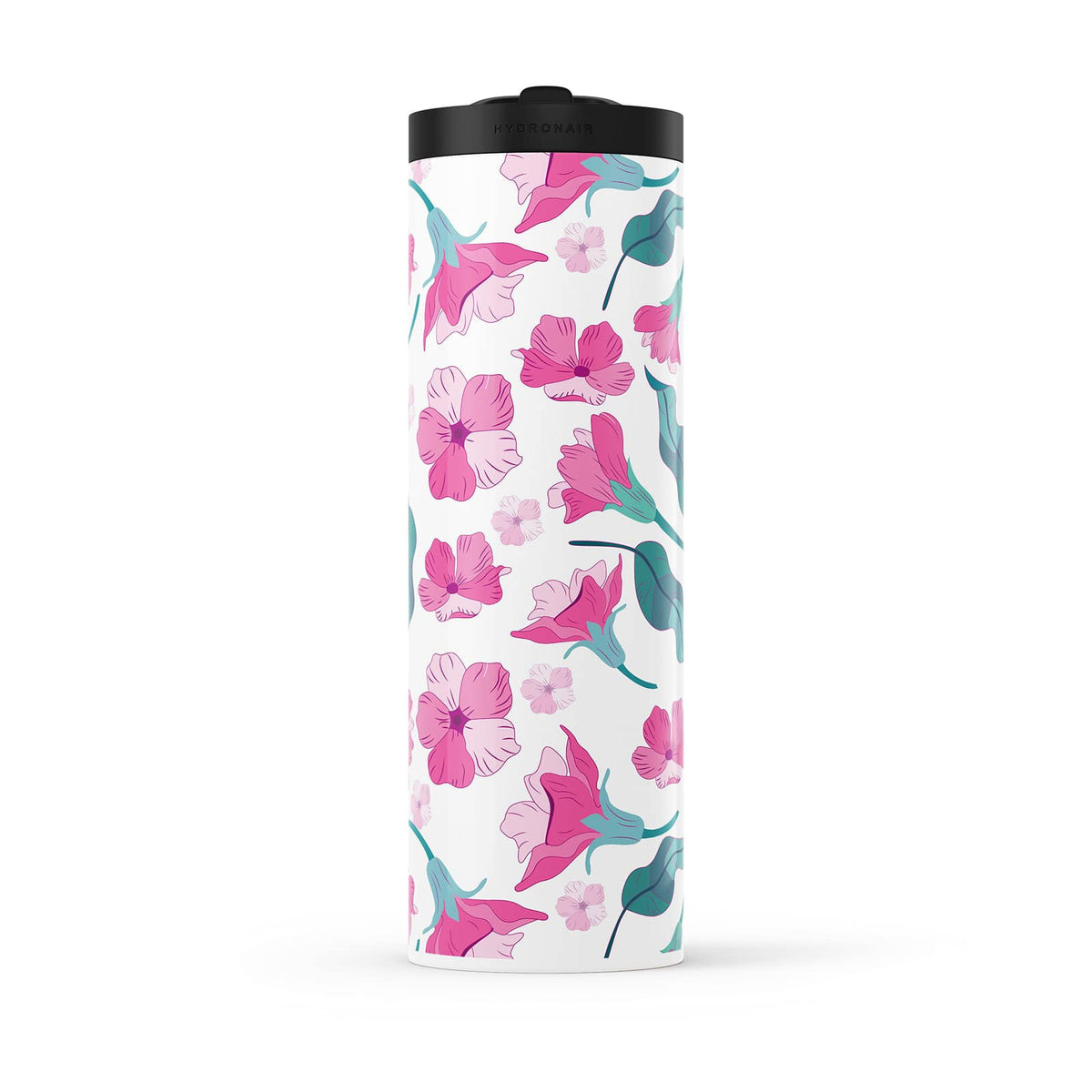 Floral 20oz Bottle