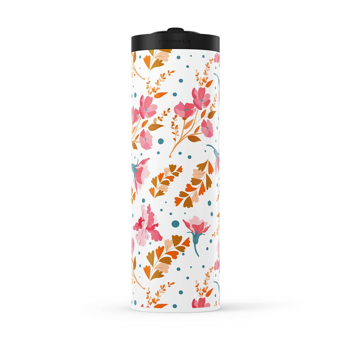 Floral 20oz Bottle