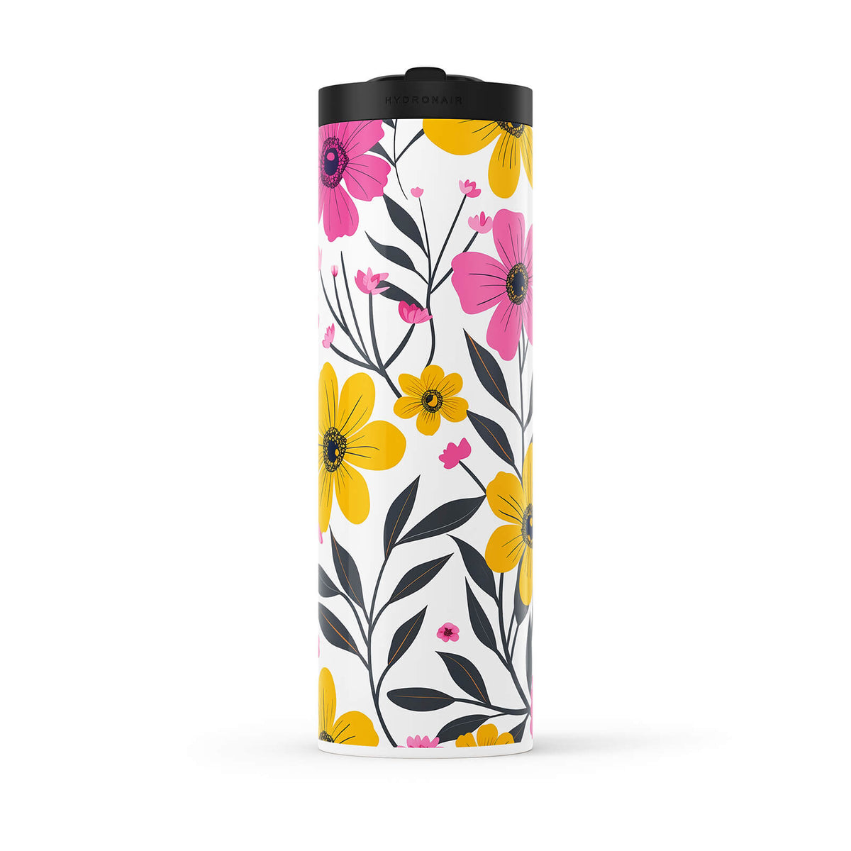 Floral 20oz Bottle
