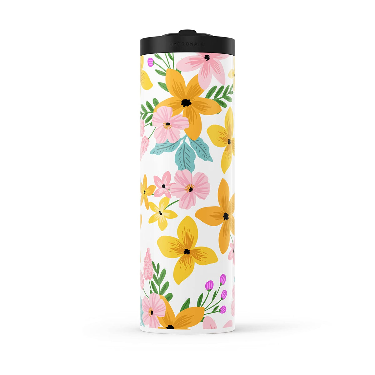 Floral 20oz Bottle