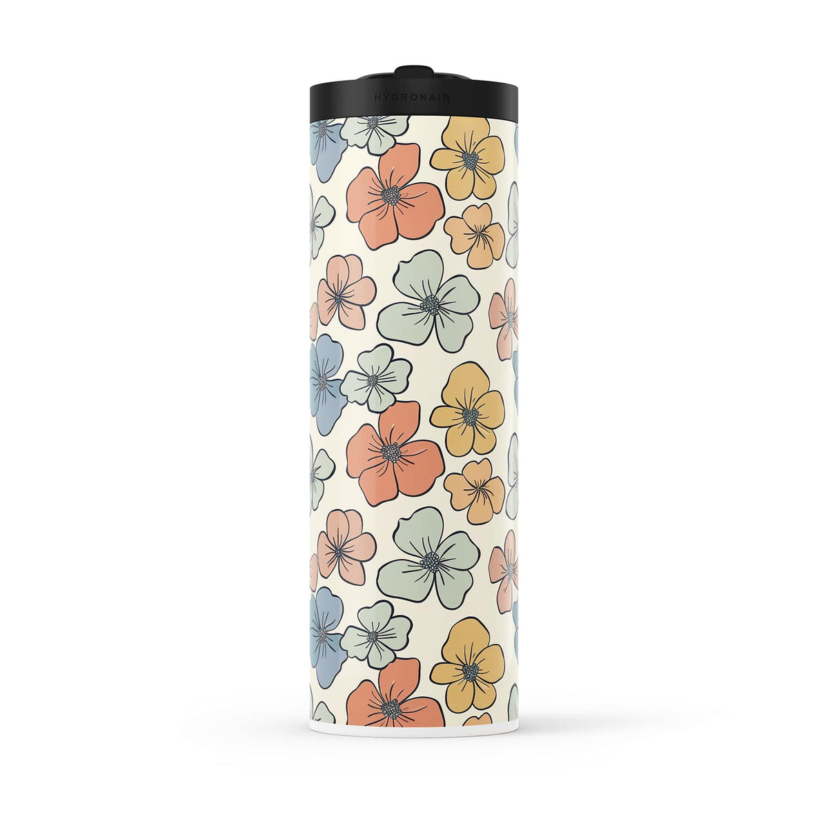 Floral 20oz Bottle