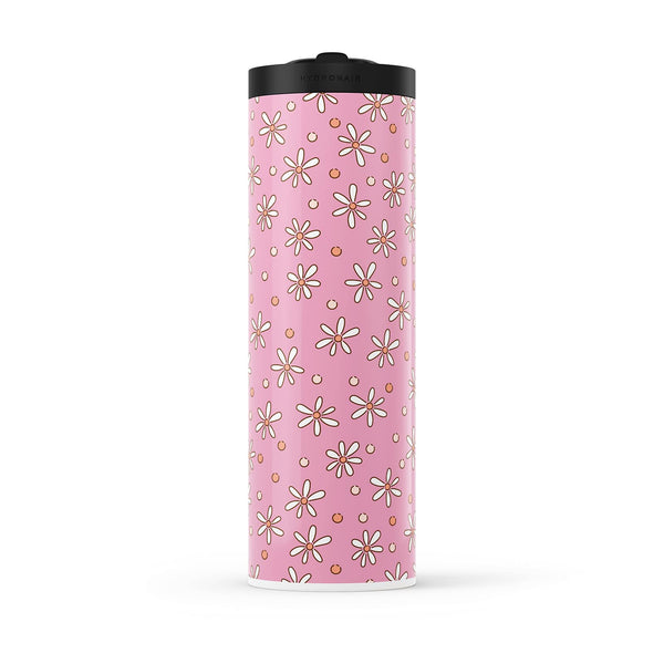 Floral 20oz Bottle