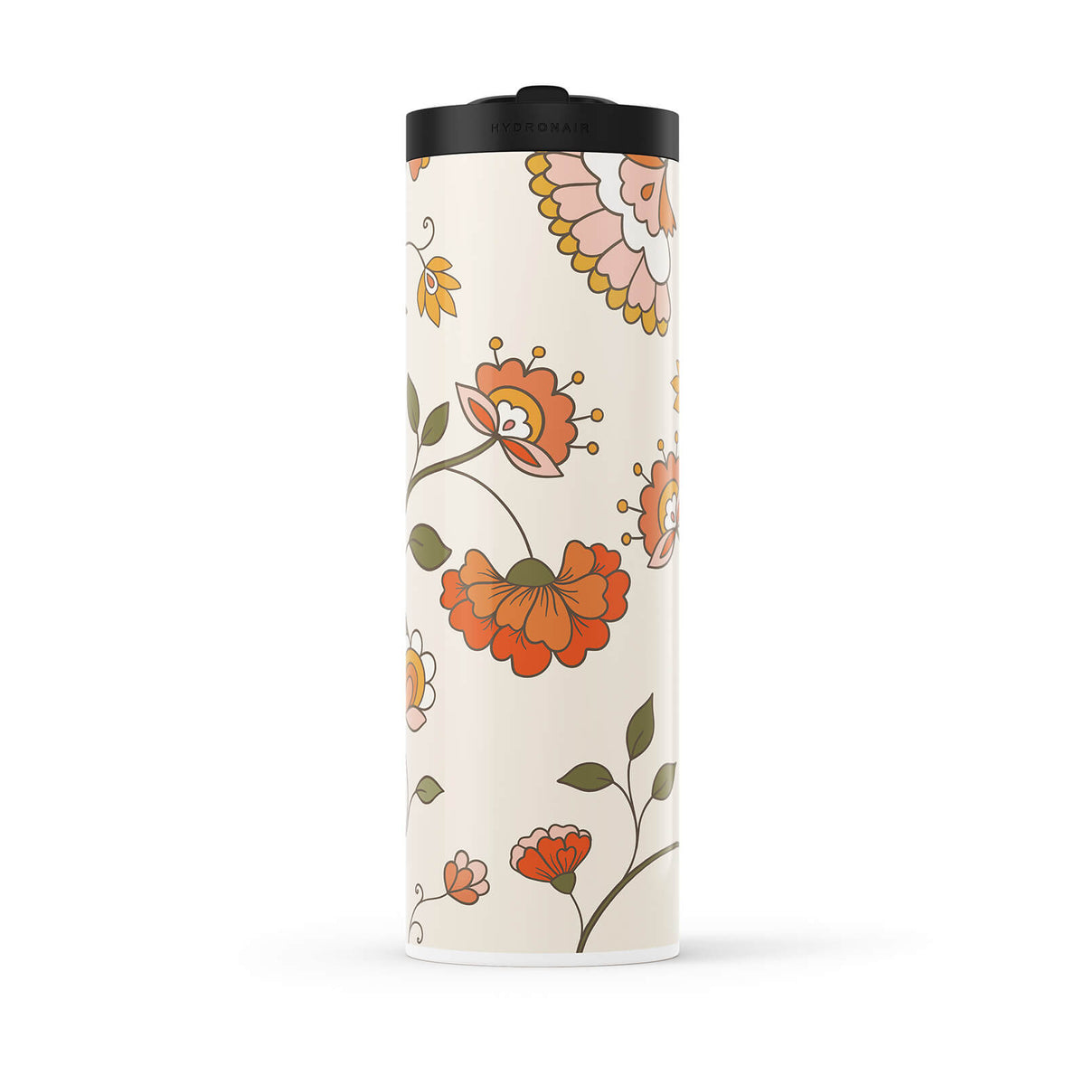 Floral 20oz Bottle