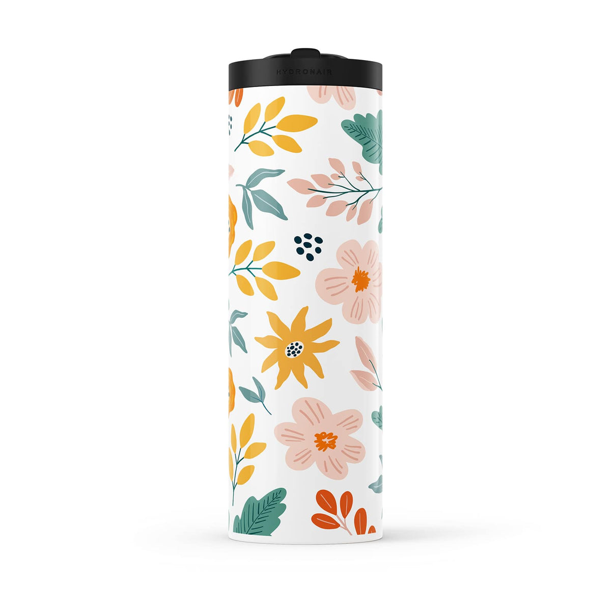 Floral 20oz Bottle