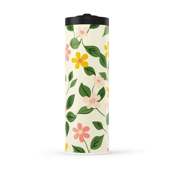 Floral 20oz Bottle
