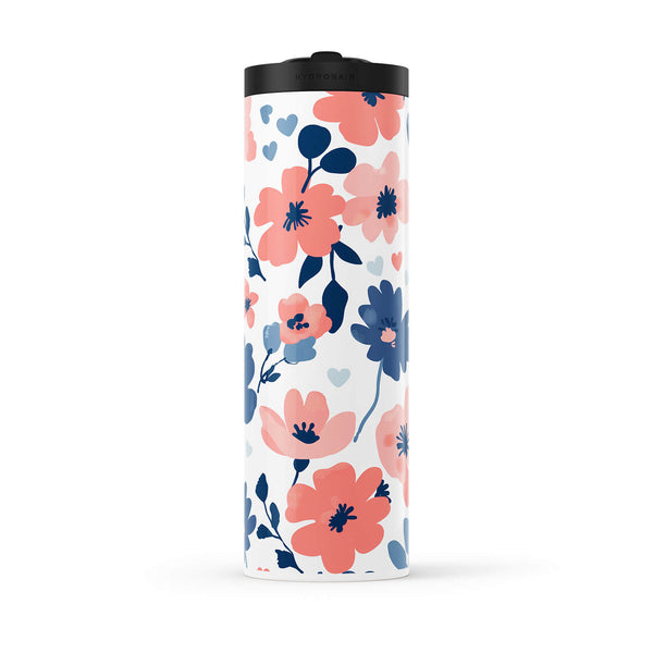 Floral 20oz Bottle
