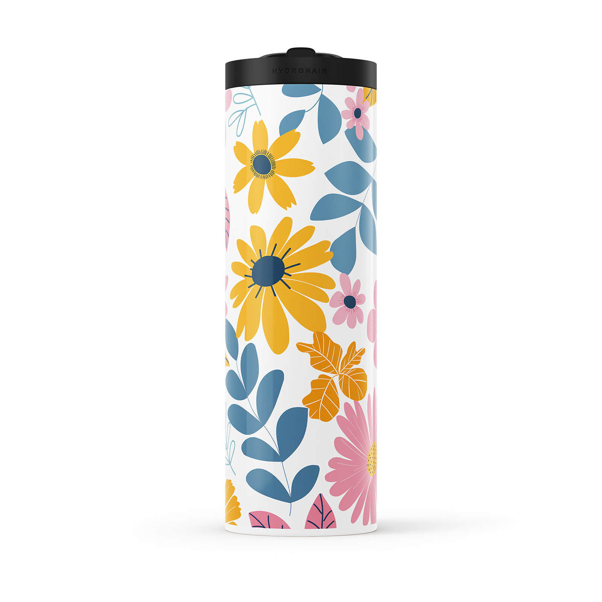 Floral 20oz Bottle
