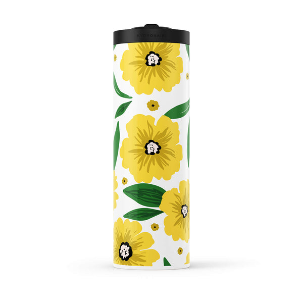 Floral 20oz Bottle