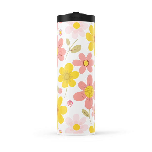 Floral 20oz Bottle
