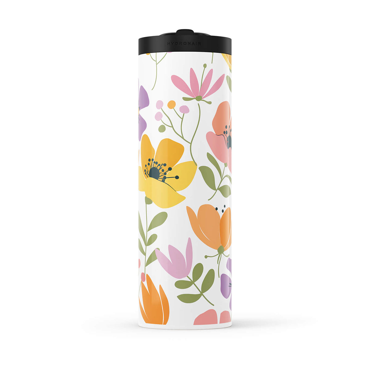 Floral 20oz Bottle
