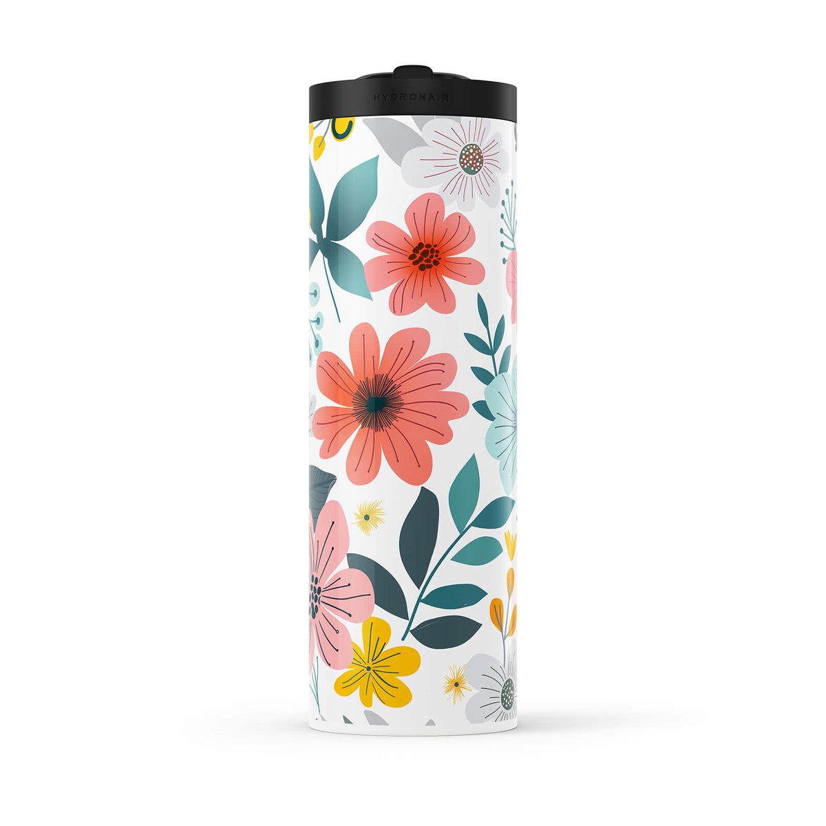 Floral 20oz Bottle
