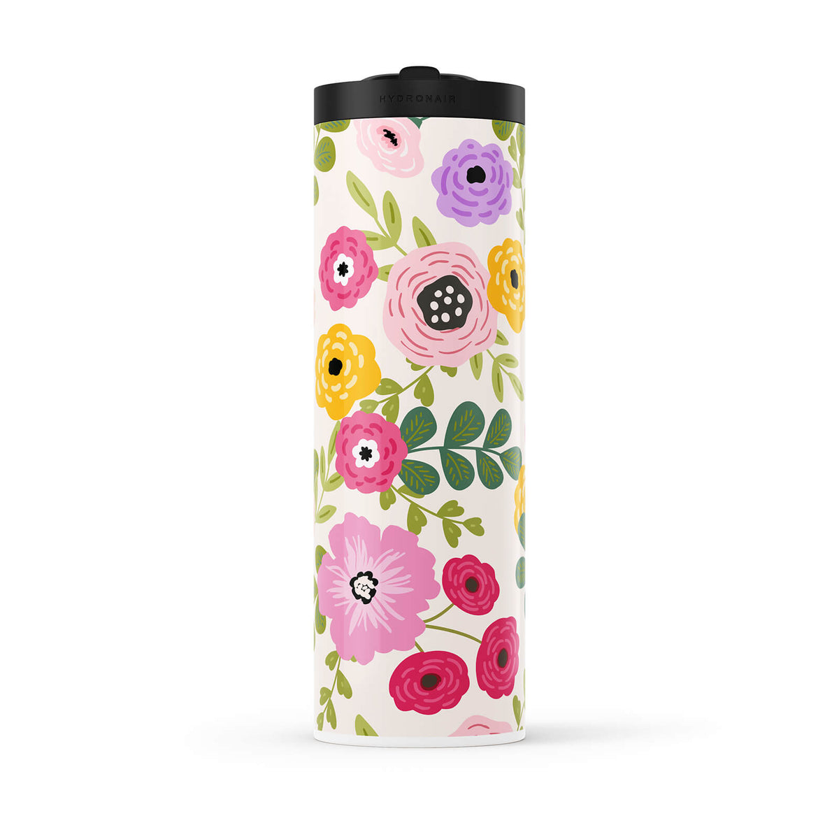 Floral 20oz Bottle