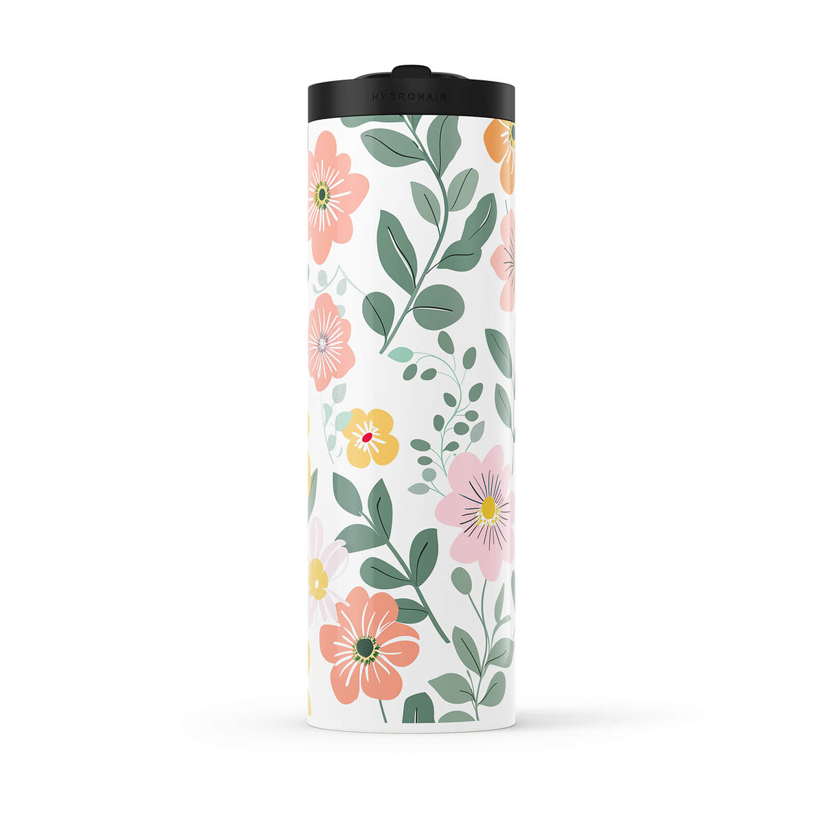 Floral 20oz Bottle