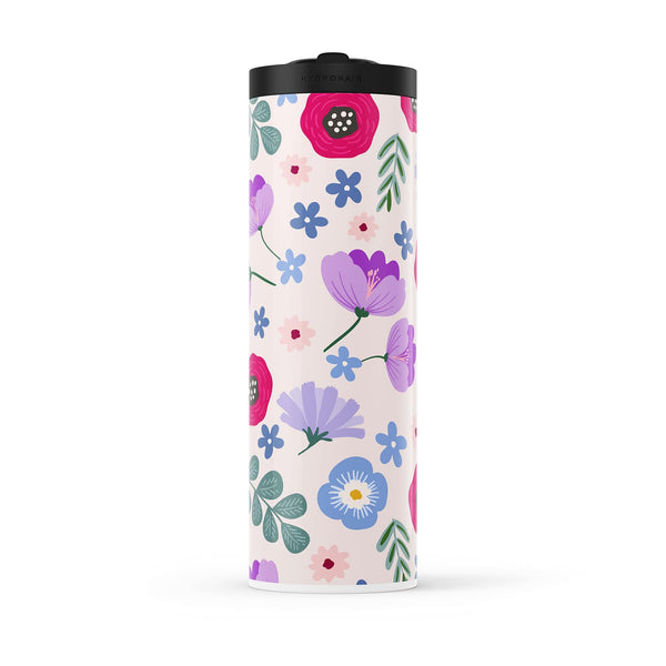 Floral 20oz Bottle