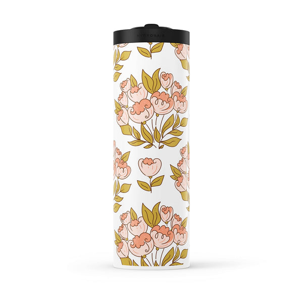 Floral 20oz Bottle
