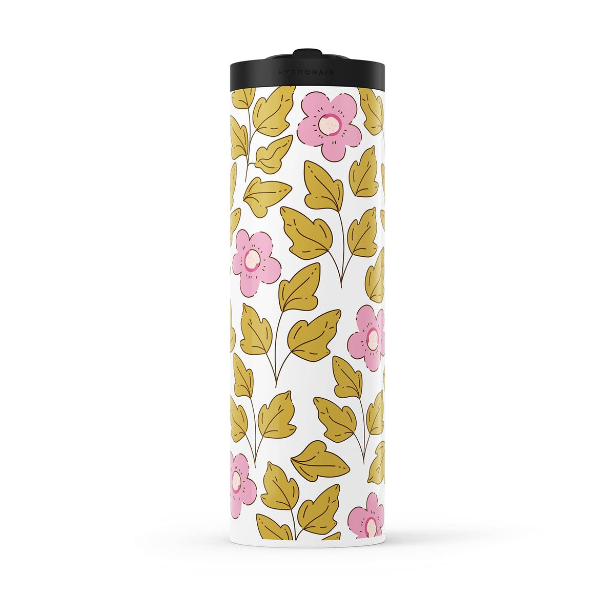 Floral 20oz Bottle
