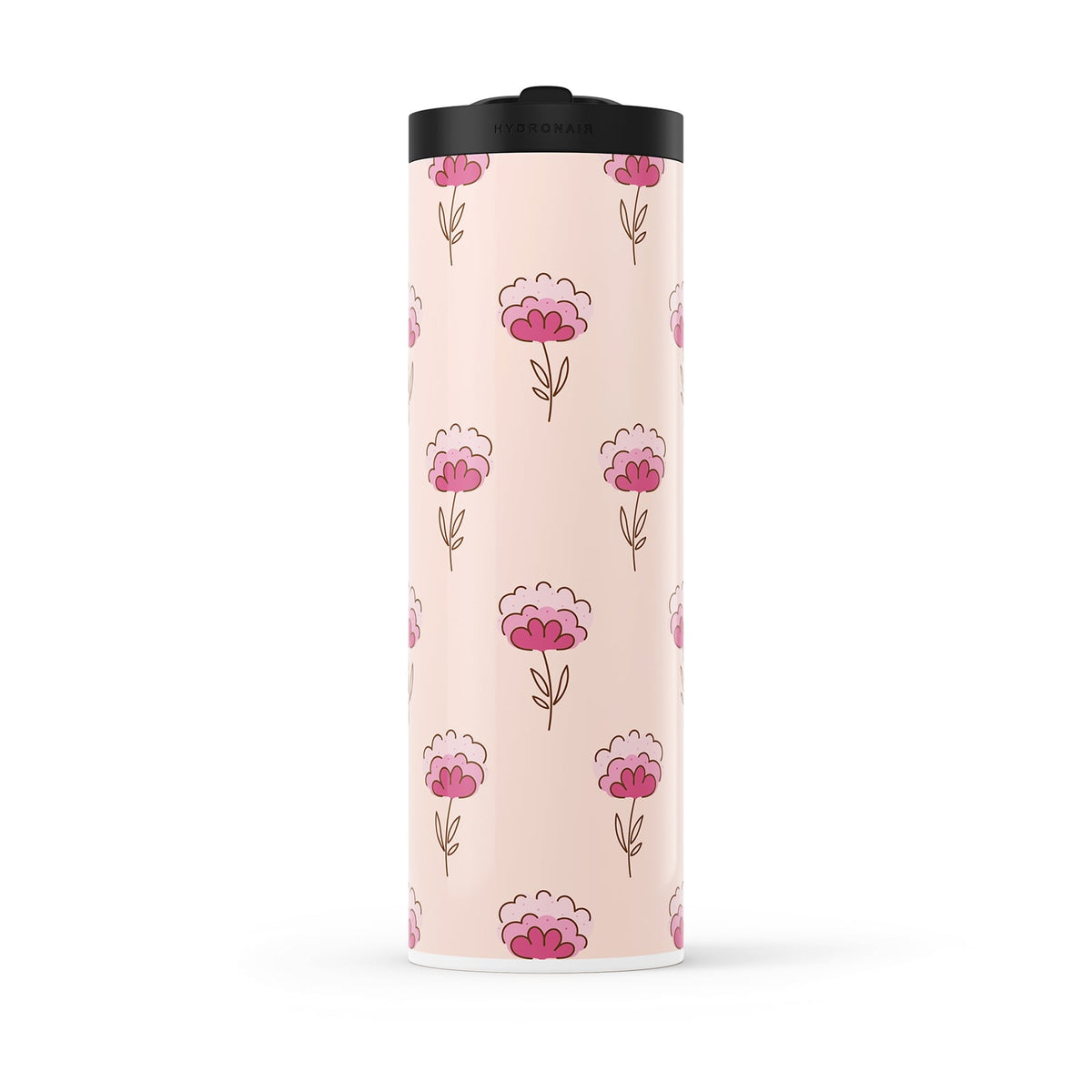 Floral 20oz Bottle
