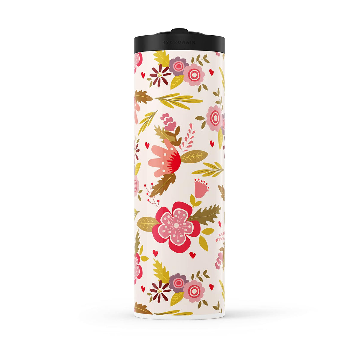 Floral 20oz Bottle