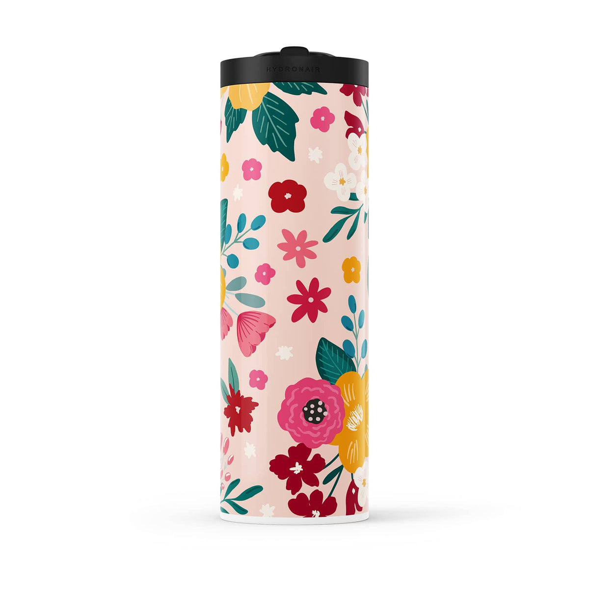 Floral 20oz Bottle