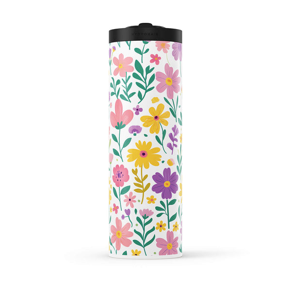 Floral 20oz Bottle
