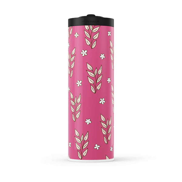 Floral 20oz Bottle
