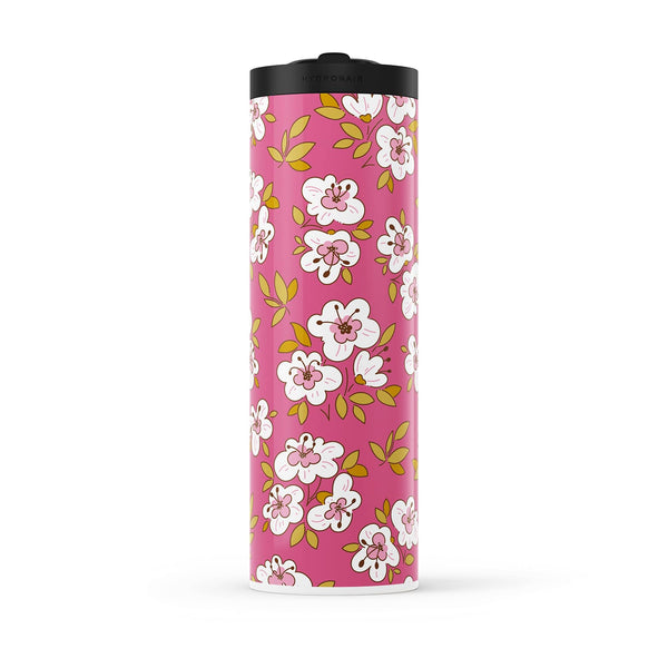 Floral 20oz Bottle