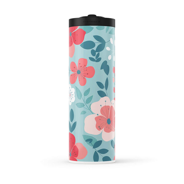 Floral 20oz Bottle
