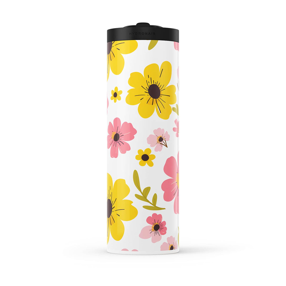 Floral 20oz Bottle
