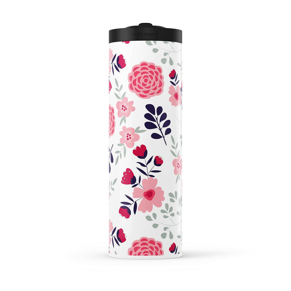 Floral 20oz Bottle