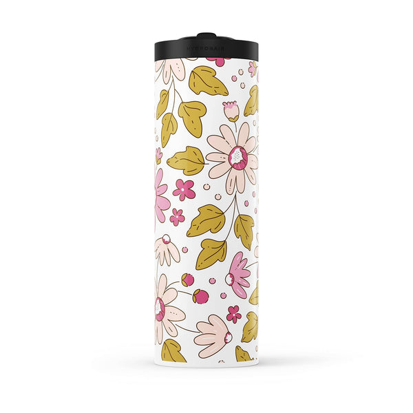 Floral 20oz Bottle
