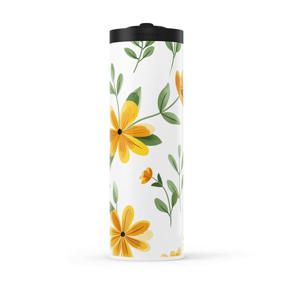 Floral 20oz Bottle
