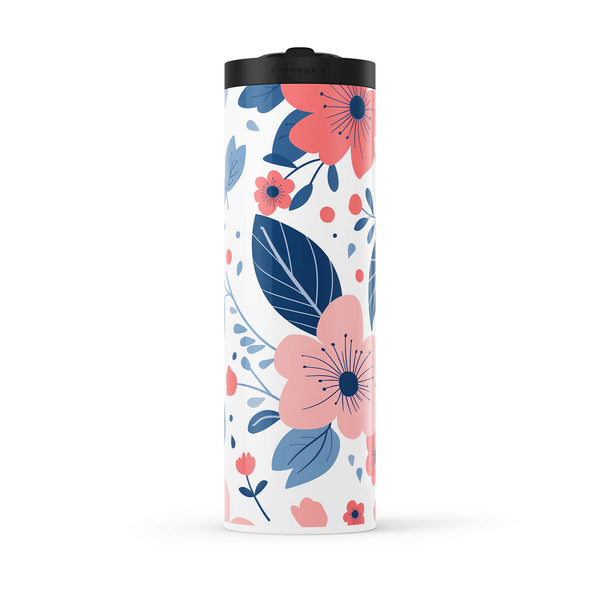 Floral 20oz Bottle
