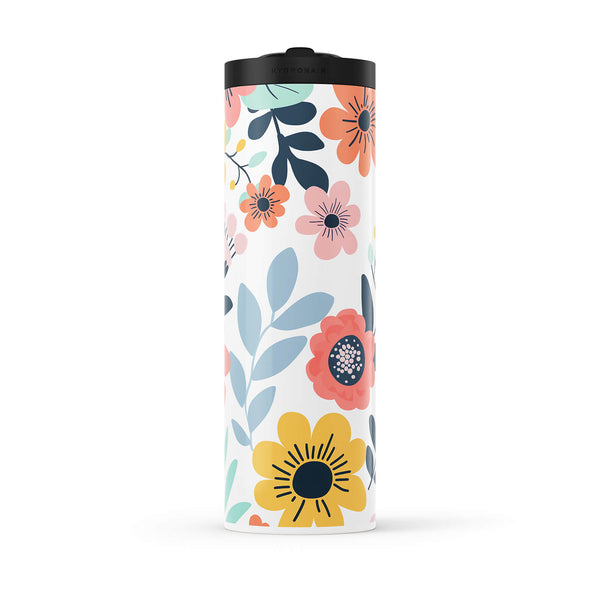 Floral 20oz Bottle
