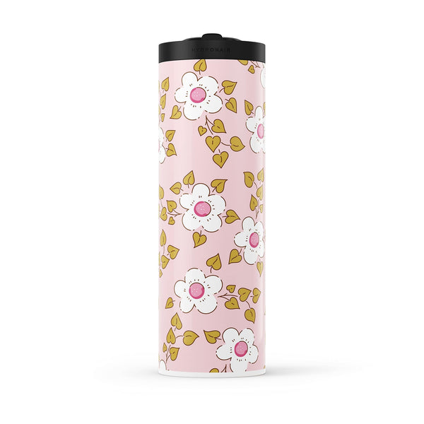 Floral 20oz Bottle
