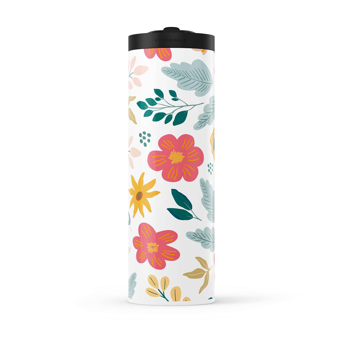 Floral 20oz Bottle