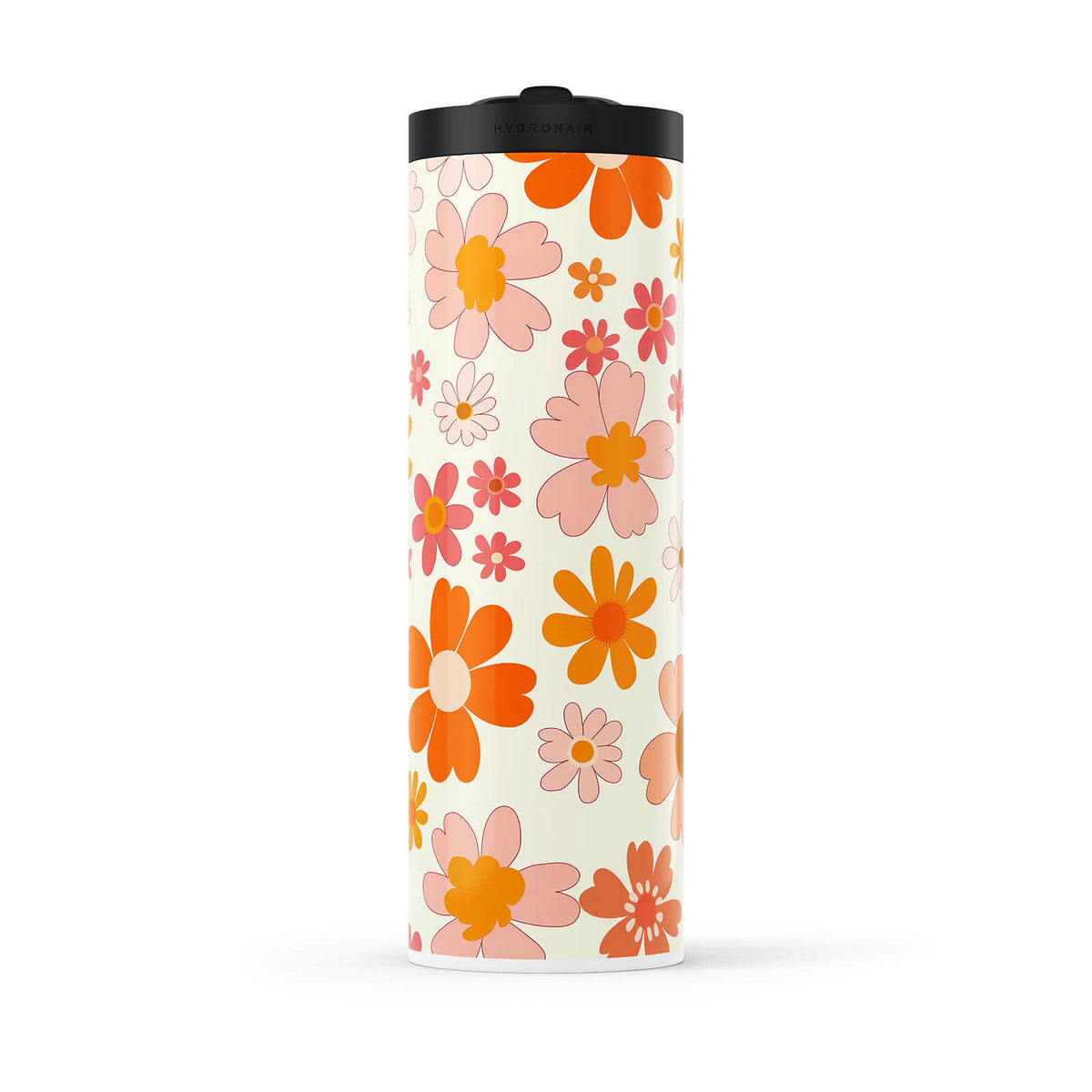 Floral 20oz Bottle