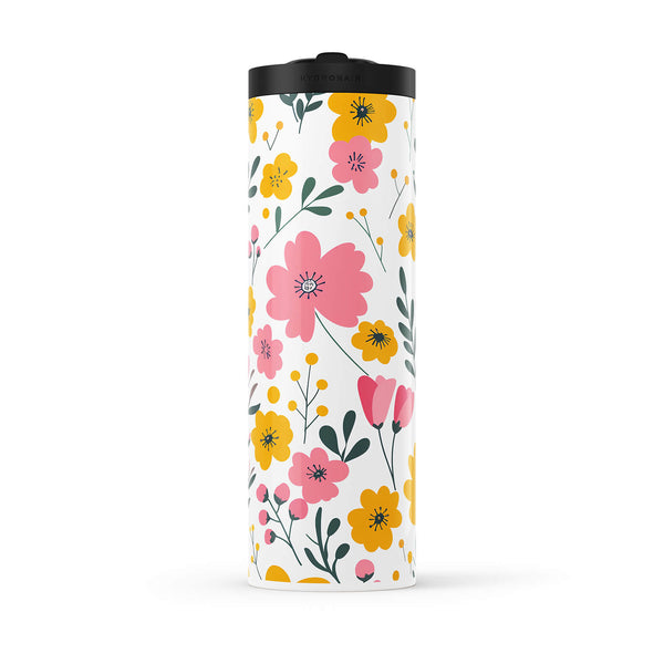 Floral 20oz Bottle