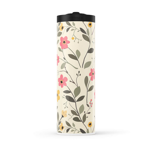 Floral 20oz Bottle
