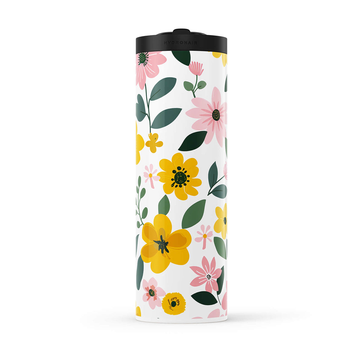 Floral 20oz Bottle
