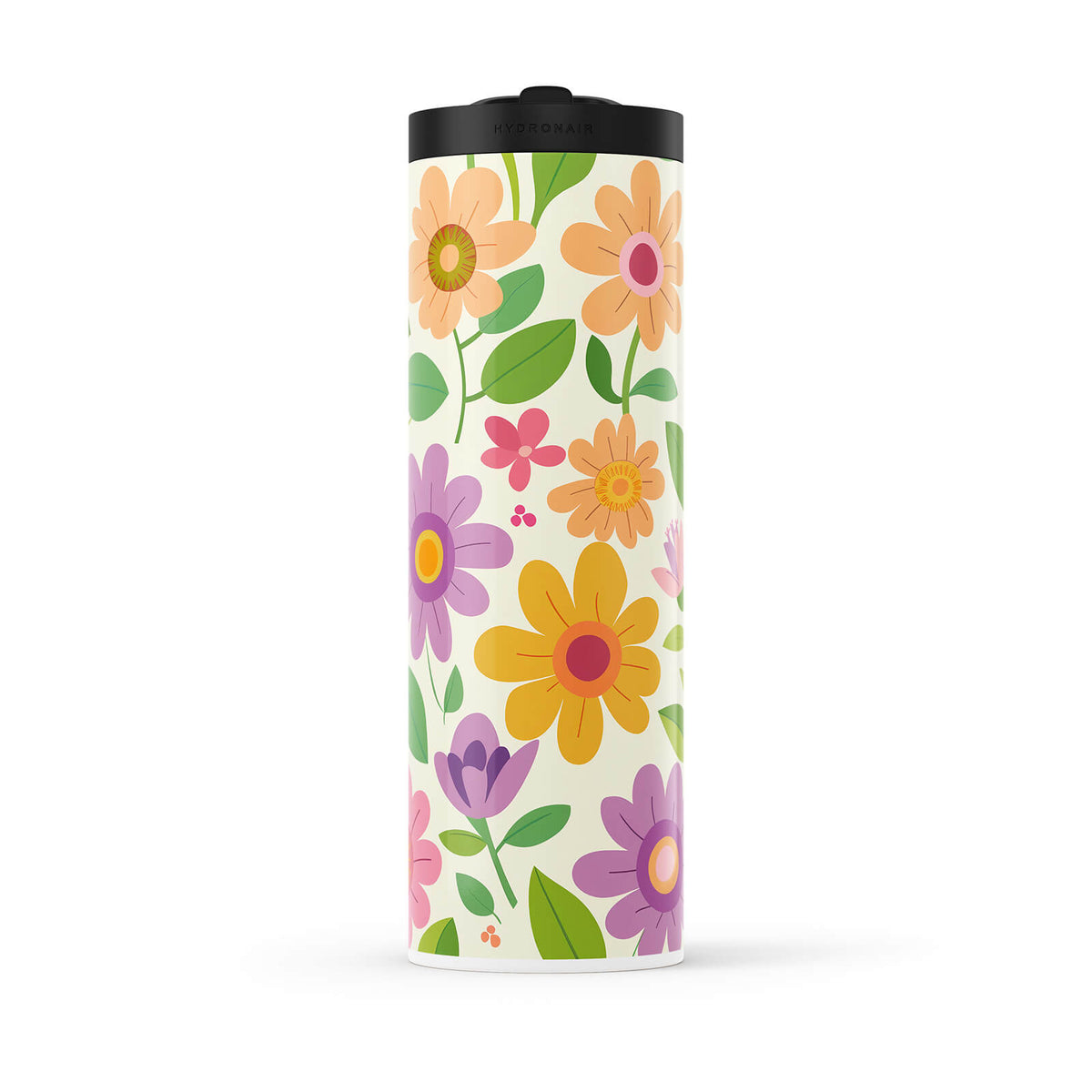 Floral 20oz Bottle