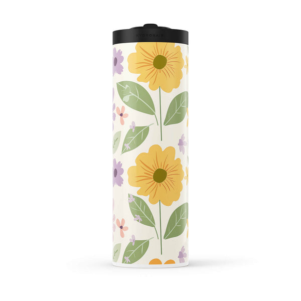 Floral 20oz Bottle
