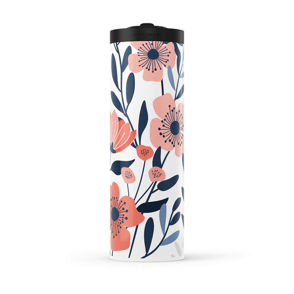 Floral 20oz Bottle
