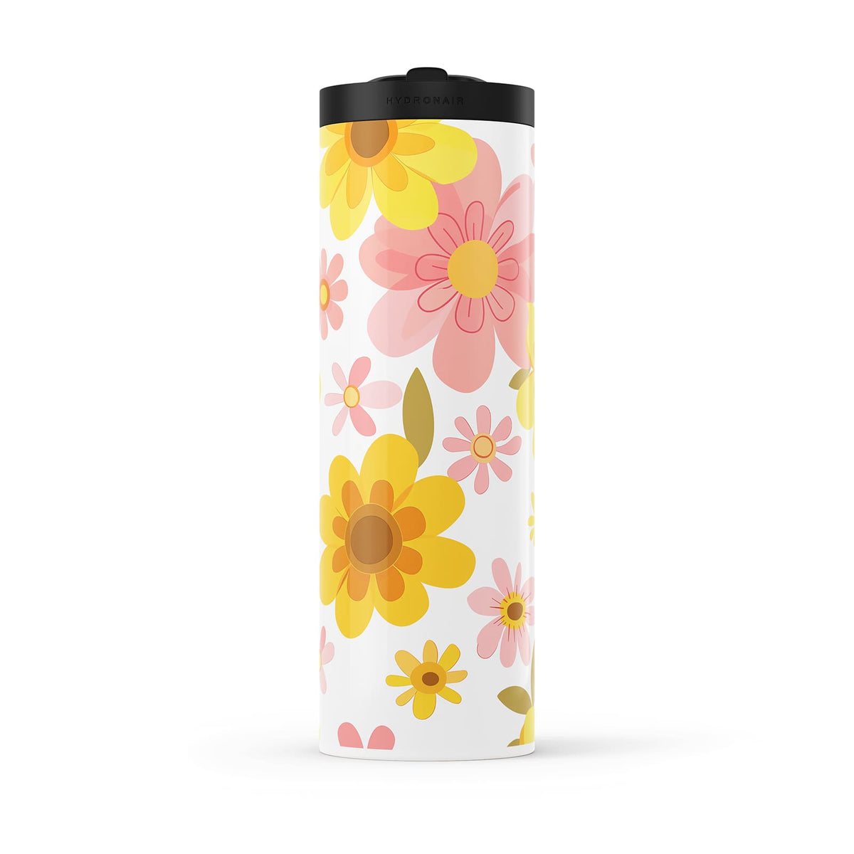 Floral 20oz Bottle
