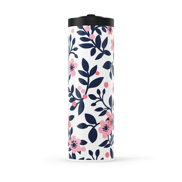 Floral 20oz Bottle