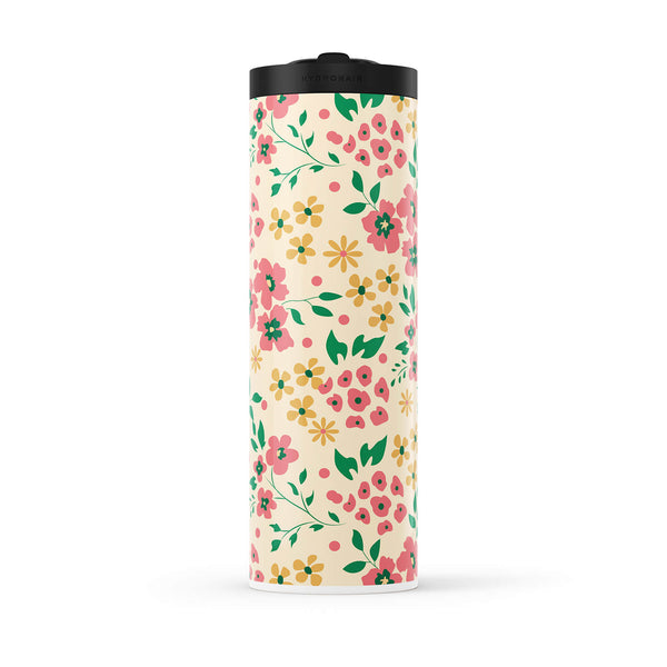 Floral 20oz Bottle