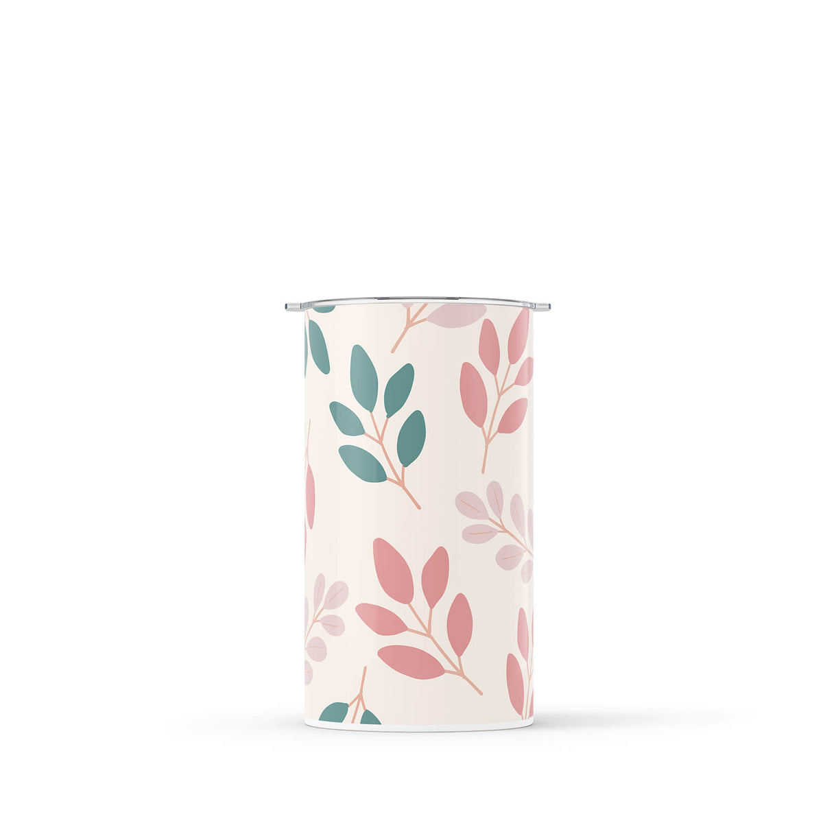 Floral Double Walled 12oz Cup