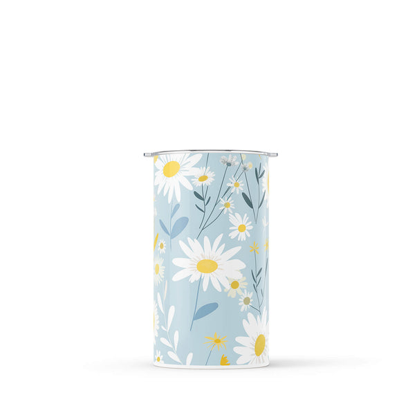 Floral Double Walled 12oz Cup
