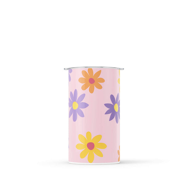 Floral Double Walled 12oz Cup